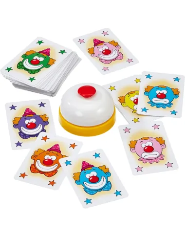 Stalo žaidimas Halli Galli Junior pakuotėje