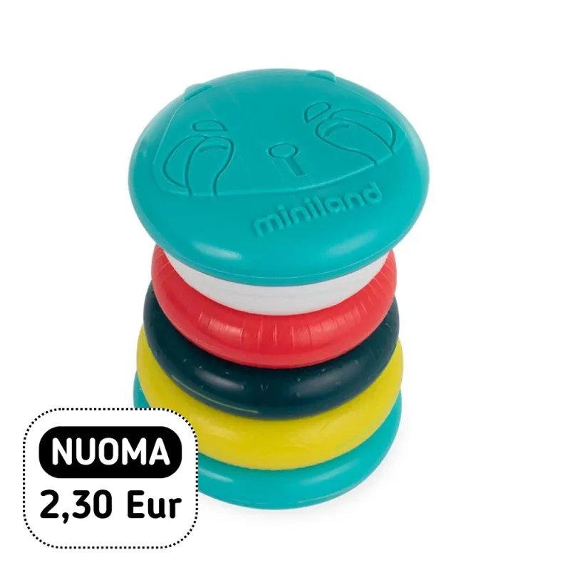 Nuomojamas Miniland suveriamas bokštelis