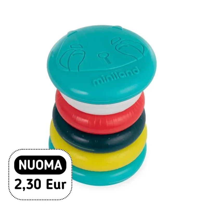 Nuomojamas Miniland suveriamas bokštelis