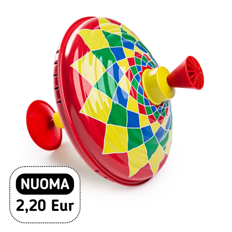 Nuomojamas žaislas suktukas