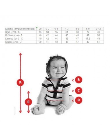ZIPPY dryžuotas megztukas kūdikiui (0/1-9/12 mėn) iš priekio ZIPPY dryžuotas megztukas kūdikiui (0/1-9/12 mėn) iš priekio