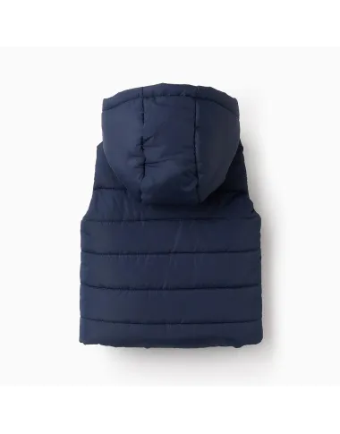 ZIPPY tamsiai mėlyna vaikiška liemenė (6/9-24/36 mėn)