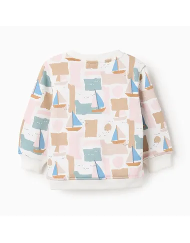 ZIPPY džemperis berniukui Laiveliai (6/9-24/36 mėn)