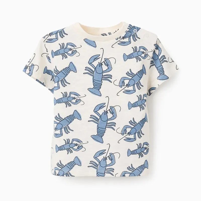 ZIPPY marškinėliai Omaras (6/9-24/36 mėn)