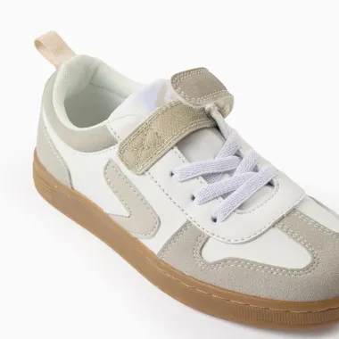 ZIPPY rusvi sportbačiai (25-36) iš šono