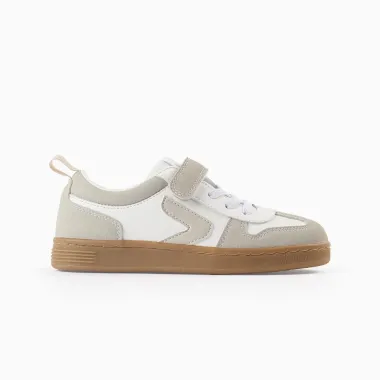 ZIPPY rusvi sportbačiai (25-36) iš šono pilnai