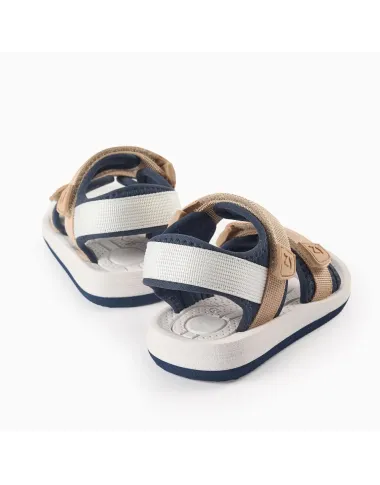 ZIPPY lengvos rudos basutės berniukams (19-24) iš priekio