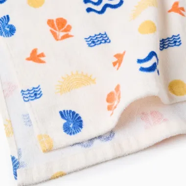 ZIPPY pončo bērniem - Bērnu dvieļi - Lapute.lt