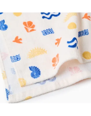 ZIPPY pončas vaikams Atostogos iš priekio