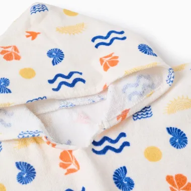 ZIPPY pončas vaikams Atostogos iš arti