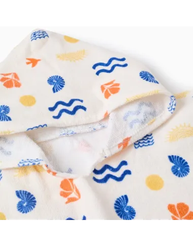 ZIPPY pončo bērniem - Bērnu dvieļi - Lapute.lt