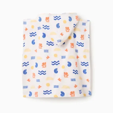 ZIPPY pončas vaikams Atostogos iš nugaros