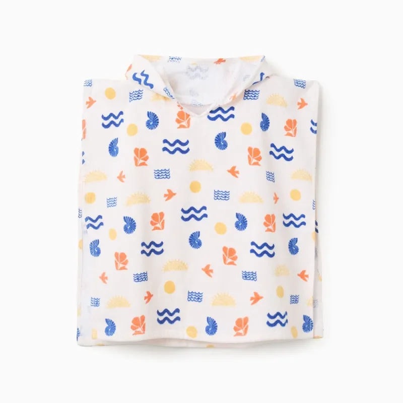 ZIPPY pončo bērniem - Bērnu dvieļi - Lapute.lt