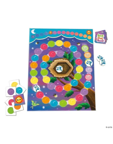 Stalo žaidimas Hoot Owl Hoot - pakuotė Stalo žaidimas Hoot Owl Hoot - pakuotė