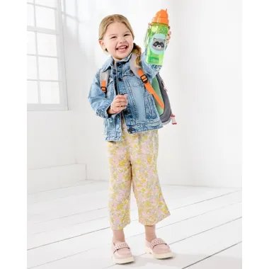 Skip Hop bērnu dzeramā pudele Raccoon, 390 ml - Bērnu dzeramās pudeles