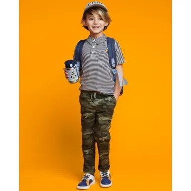 Skip Hop nerūsējošā tērauda ūdens pudele Rocket, 350 ml - Lapute.lt