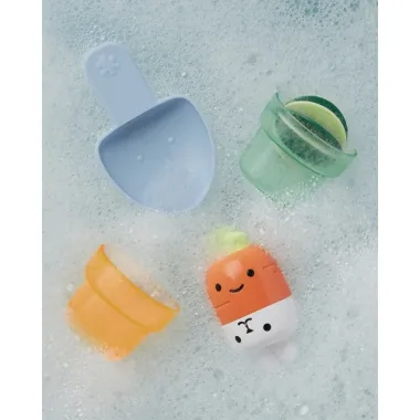 Skip Hop vannas rotaļlietu bērnudārzs - Vannas rotaļlietas - Lapute.lt