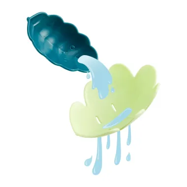 Skip Hop vonios žaislas Salotos - salotos lapeliai