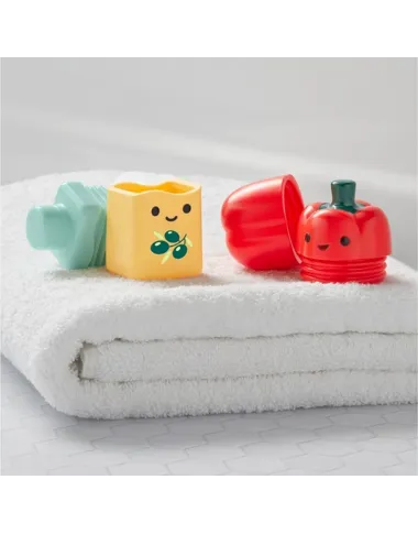 Skip Hop vonios žaislas Salotos