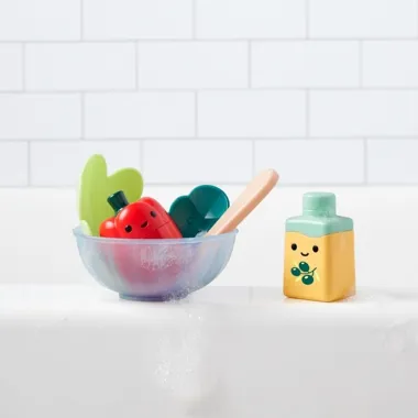 Skip Hop vonios žaislas Salotos vonioje