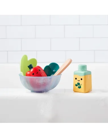 Skip Hop vonios žaislas Salotos