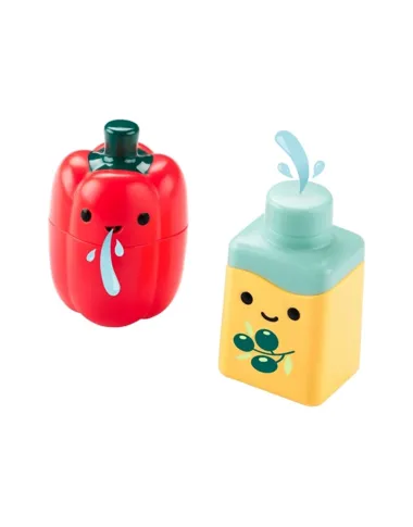 Skip Hop vonios žaislas Salotos