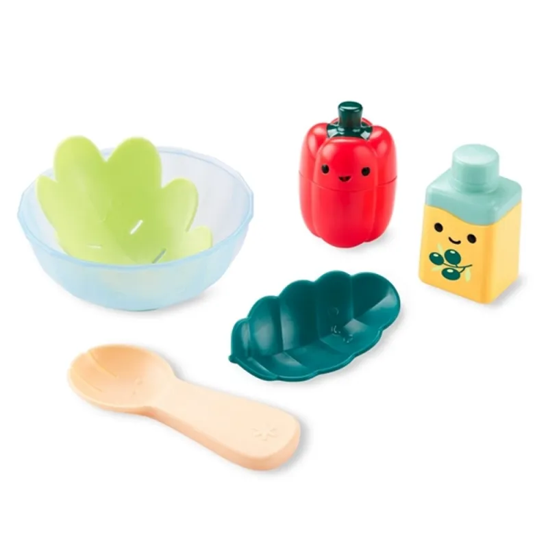 Skip Hop vonios žaislas Salotos