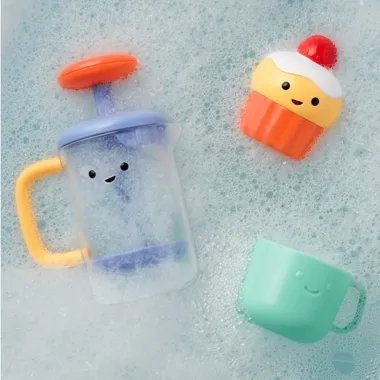 Skip Hop vannas rotaļlietu tējas krūze - Vannas rotaļlietas - Lapute.lt