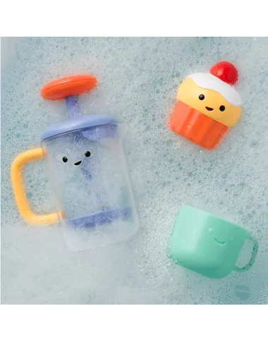 Skip Hop vannas rotaļlietu tējas krūze - Vannas rotaļlietas - Lapute.lt
