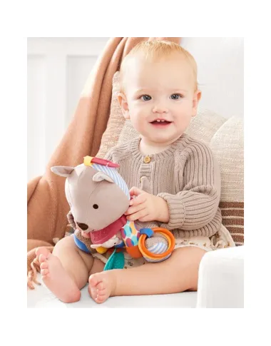 Skip Hop Kangaroo Activity Rotaļlieta zīdaiņiem - Lapute.lt
