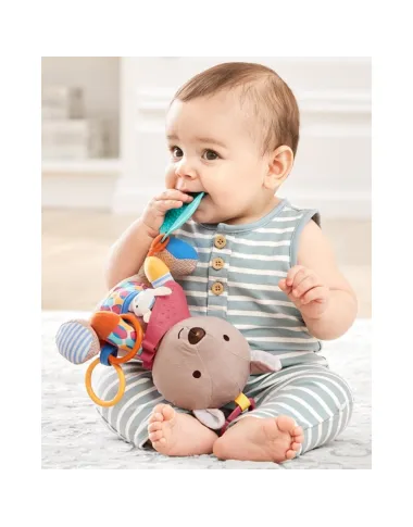 Skip Hop Kangaroo Activity Rotaļlieta zīdaiņiem - Lapute.lt