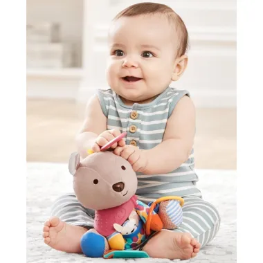 Skip Hop Kangaroo Activity Rotaļlieta zīdaiņiem - Lapute.lt