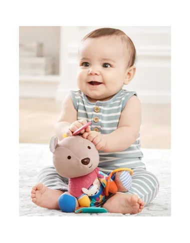 Skip Hop Kangaroo Activity Rotaļlieta zīdaiņiem - Lapute.lt