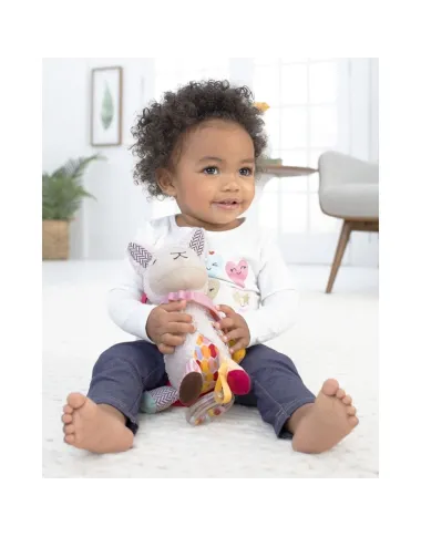 Skip Hop Activity Rotaļlieta mazuļiem Lama - Lapute.lt