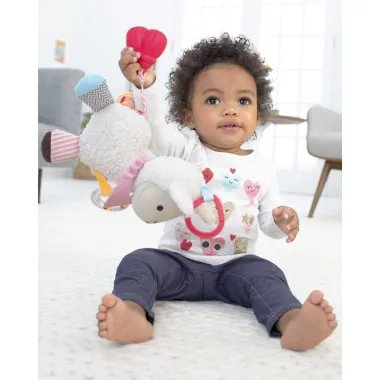 Skip Hop Activity Rotaļlieta mazuļiem Lama - Lapute.lt