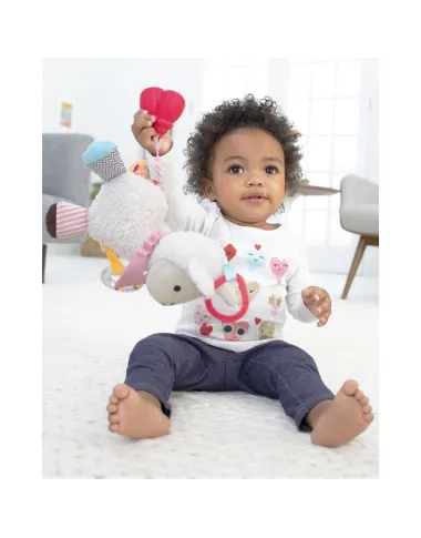 Skip Hop Activity Rotaļlieta mazuļiem Lama - Lapute.lt