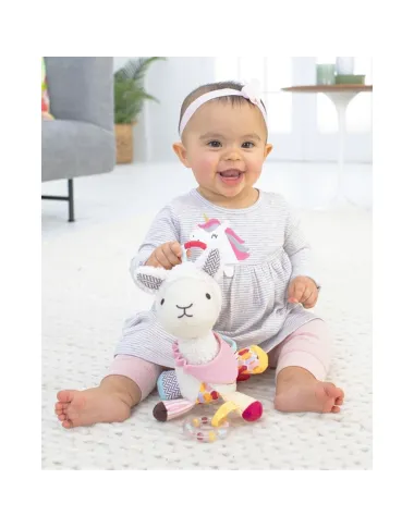 Skip Hop Activity Rotaļlieta mazuļiem Lama - Lapute.lt