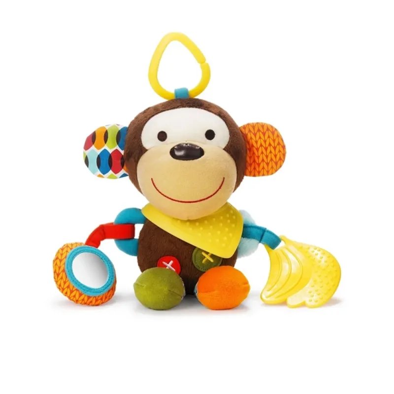 Skip Hop Activity Rotaļlieta Pērtiķu mazuļiem - Lapute.lt