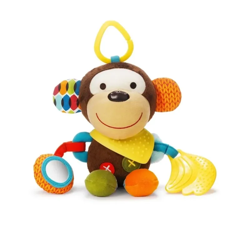 Skip Hop Activity Rotaļlieta Pērtiķu mazuļiem - Lapute.lt