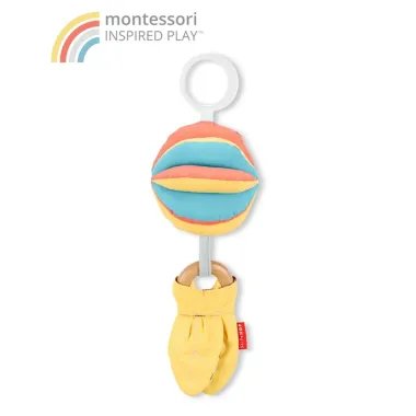 Skip Hop aktivitātes rotaļlieta mazuļiem - Lapute.lt