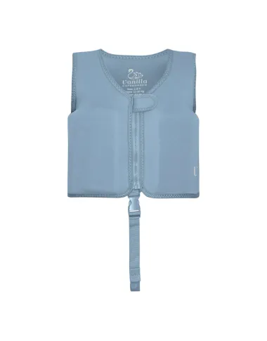 Mėlyna plaukimo liemenė vaikams (1-8 m.) - didesnė liemenė