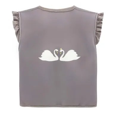 Brūna peldveste meitenēm Gulbis (1-8 gadi) - Lapute.lt