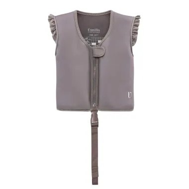 Brūna peldveste meitenēm Gulbis (1-8 gadi) - Lapute.lt