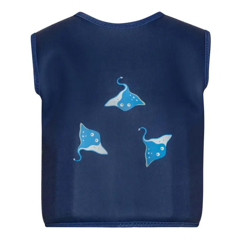 Zila peldveste bērniem Rayos (1-8 gadi) - Lapute.lt