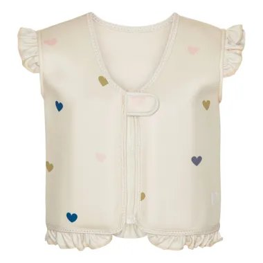 Meiteņu peldveste Hearts (1-8 gadi) - Lapute.lt