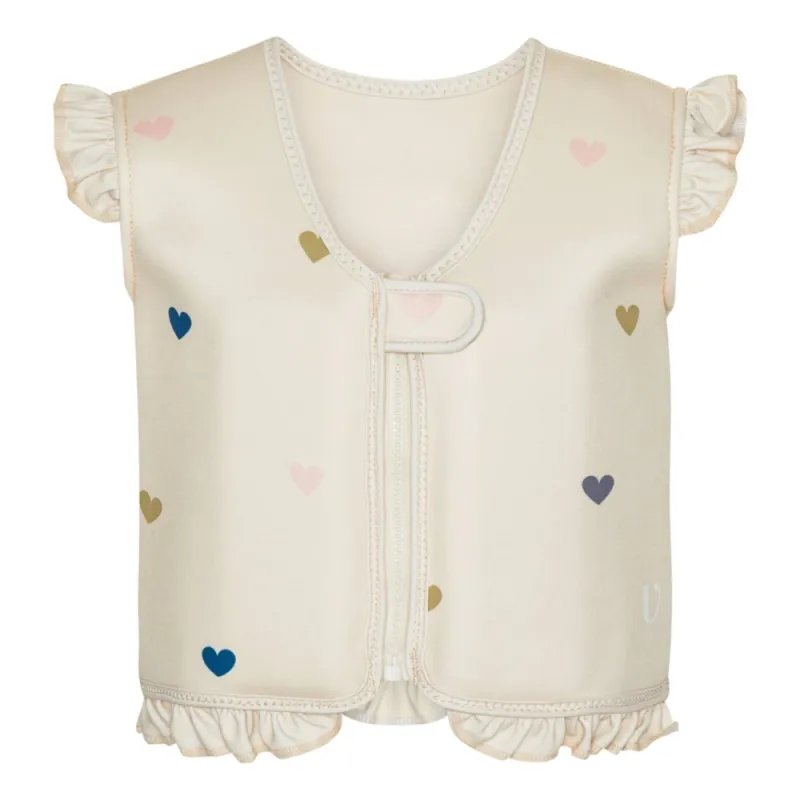 Meiteņu peldveste Hearts (1-8 gadi) - Lapute.lt