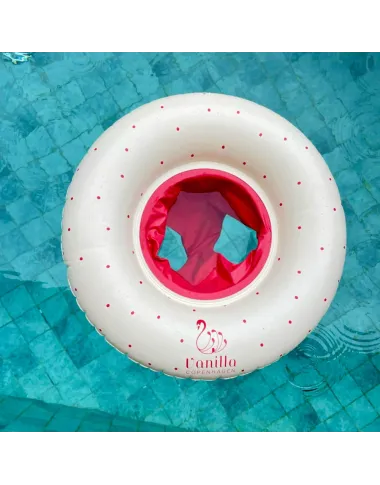 Sarkans piepūšamais peldriņķis bērniem (1-3 m) - Lapute.lt Sarkans piepūšamais peldriņķis bērniem (1-3 m) - Lapute.lt