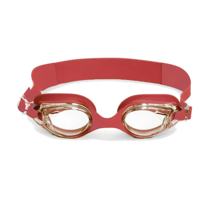 Sarkanas peldbrilles bērniem (3-9 gadi) Sarkanas peldbrilles bērniem (3-9 gadi)