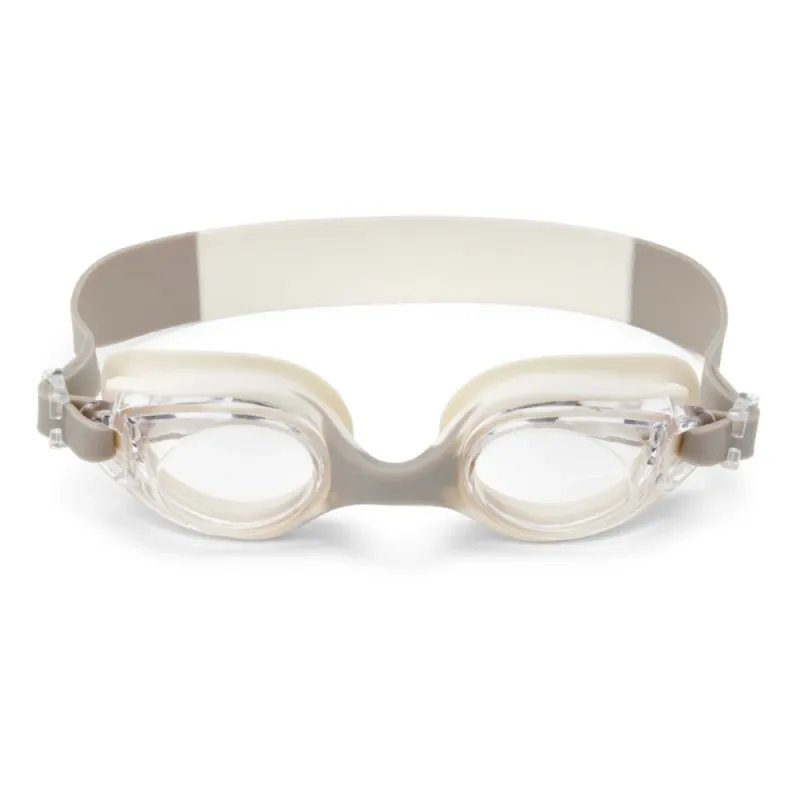 Baltas peldbrilles bērniem (3-8 gadi) - Lapute.lt