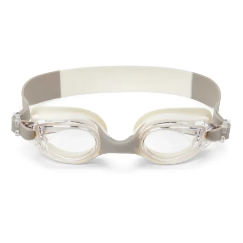 Baltas peldbrilles bērniem (3-8 gadi) - Lapute.lt